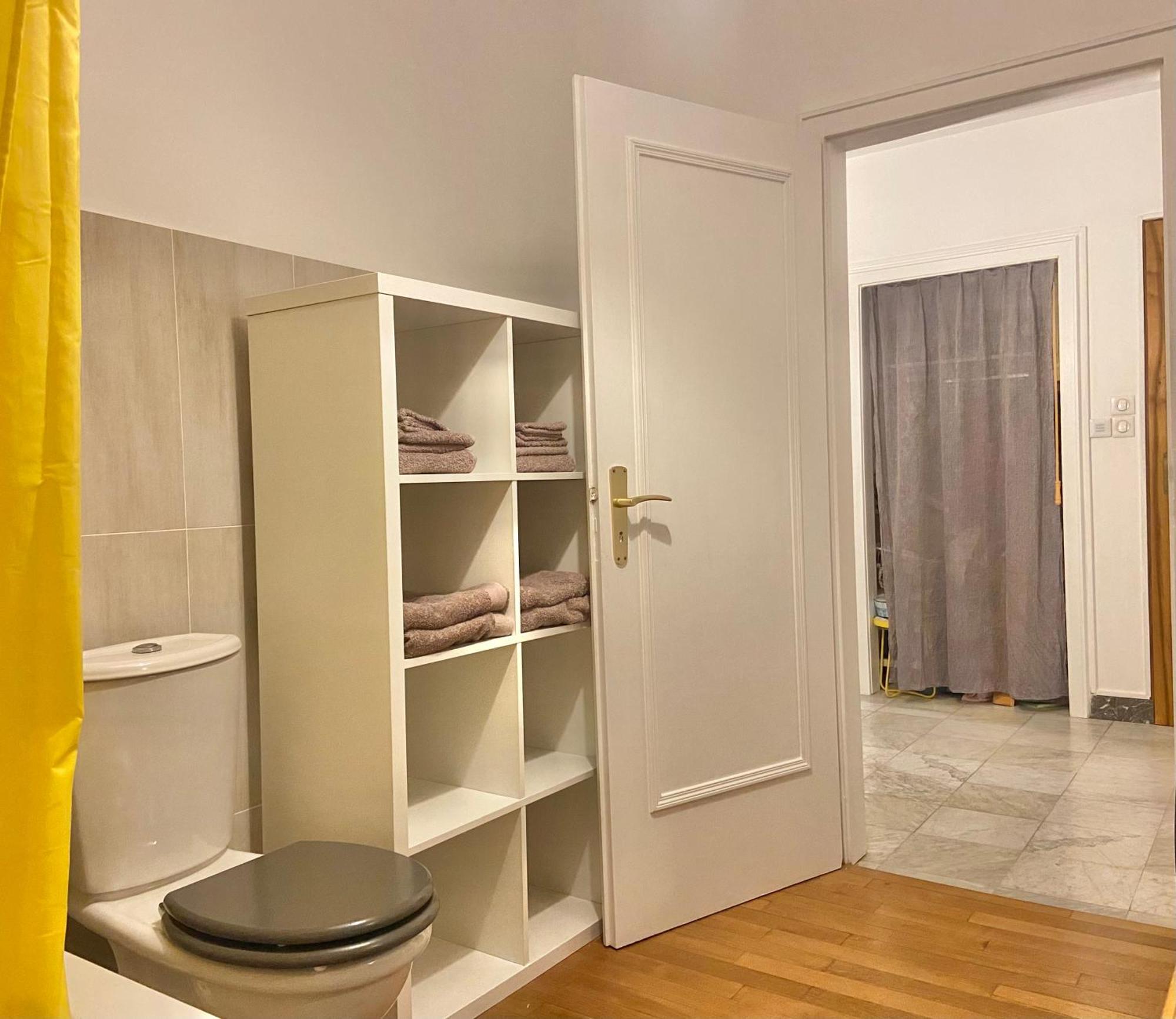 Appart 2Parkings, 2Min Petitevenise-Xmarche Colmar Luaran gambar