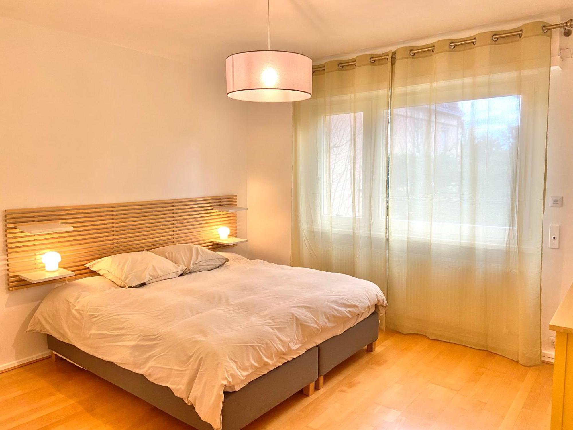Appart 2Parkings, 2Min Petitevenise-Xmarche Colmar Luaran gambar
