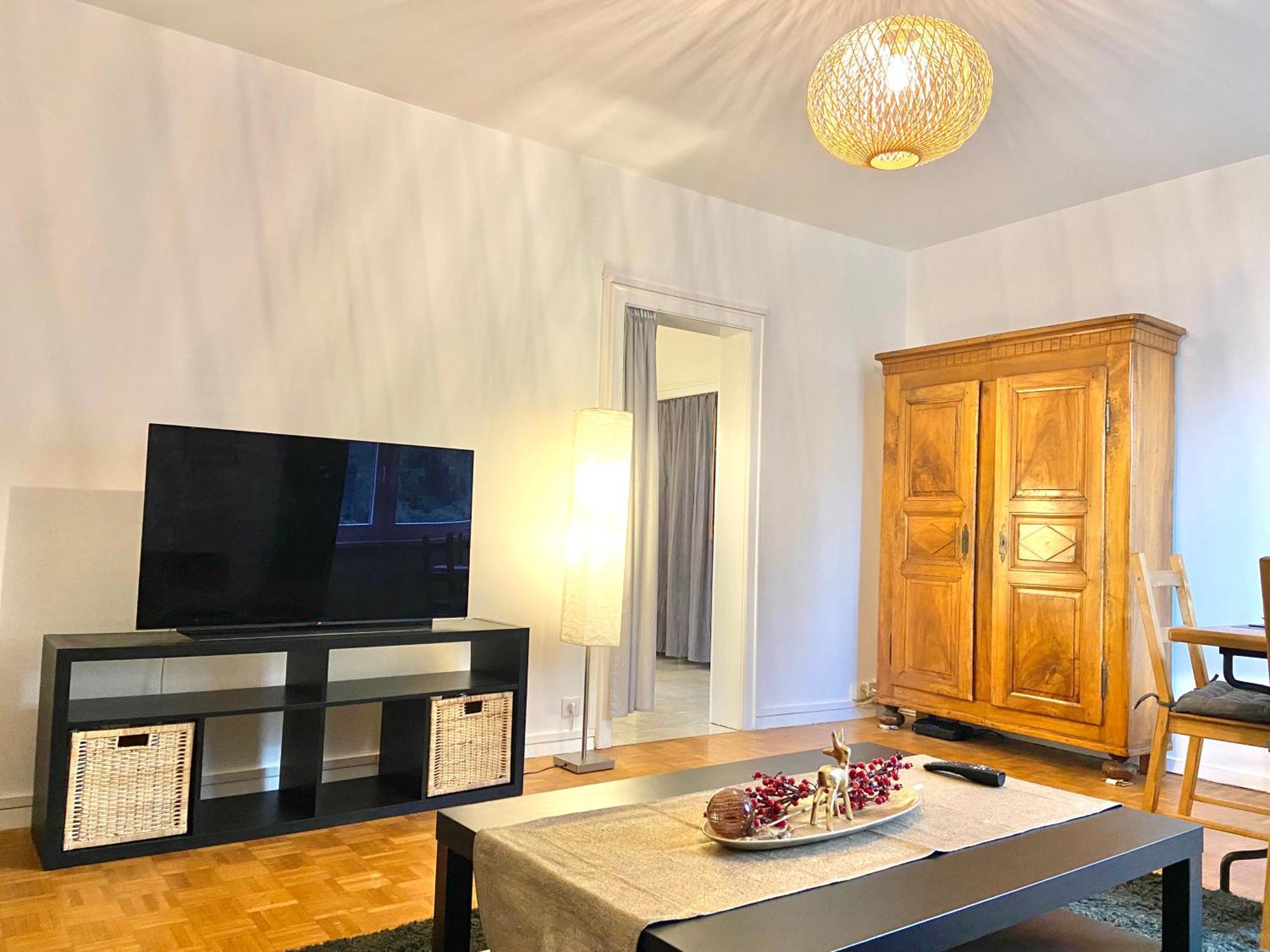 Appart 2Parkings, 2Min Petitevenise-Xmarche Colmar Luaran gambar