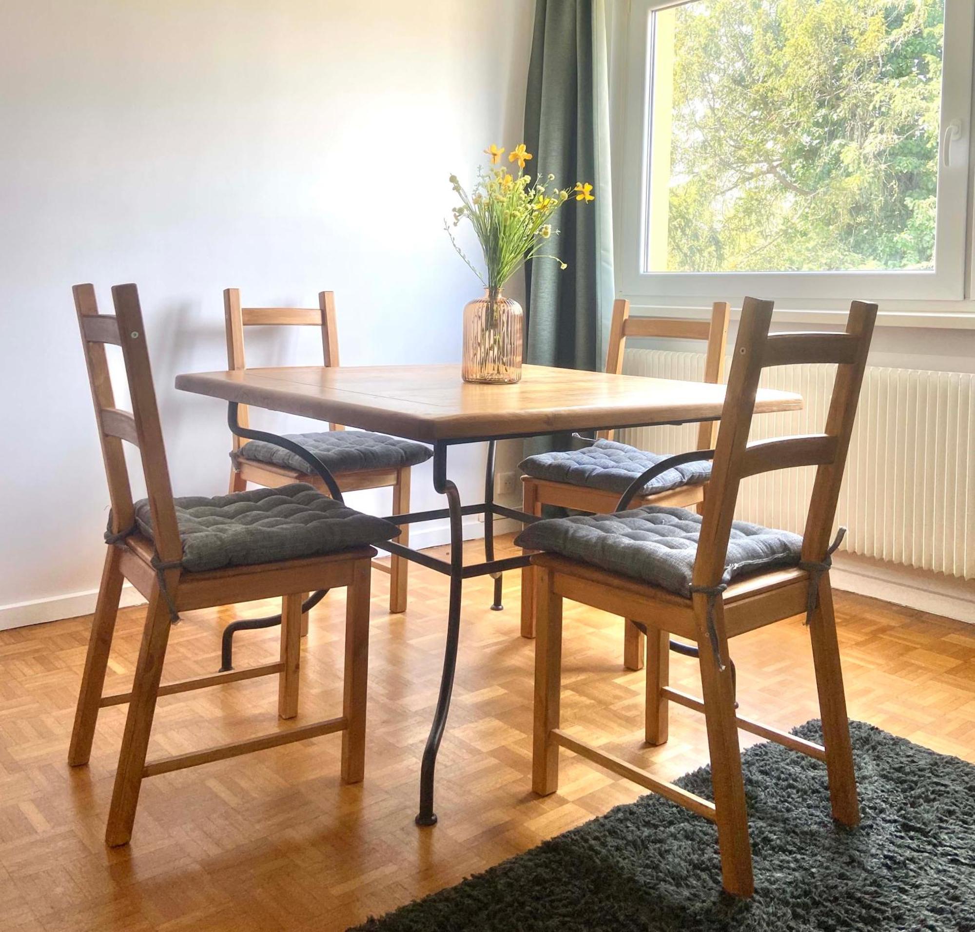 Appart 2Parkings, 2Min Petitevenise-Xmarche Colmar Luaran gambar